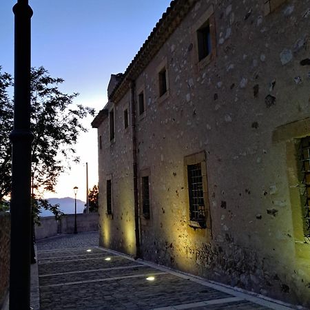 Al Convento Hotel San Mauro Castelverde Exterior photo