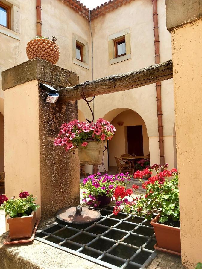 Al Convento Hotel San Mauro Castelverde Exterior photo