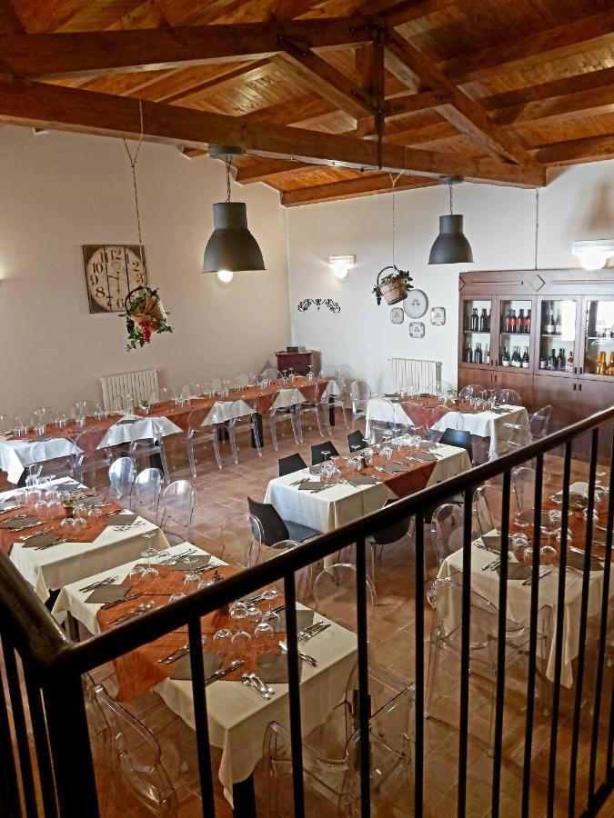 Al Convento Hotel San Mauro Castelverde Exterior photo
