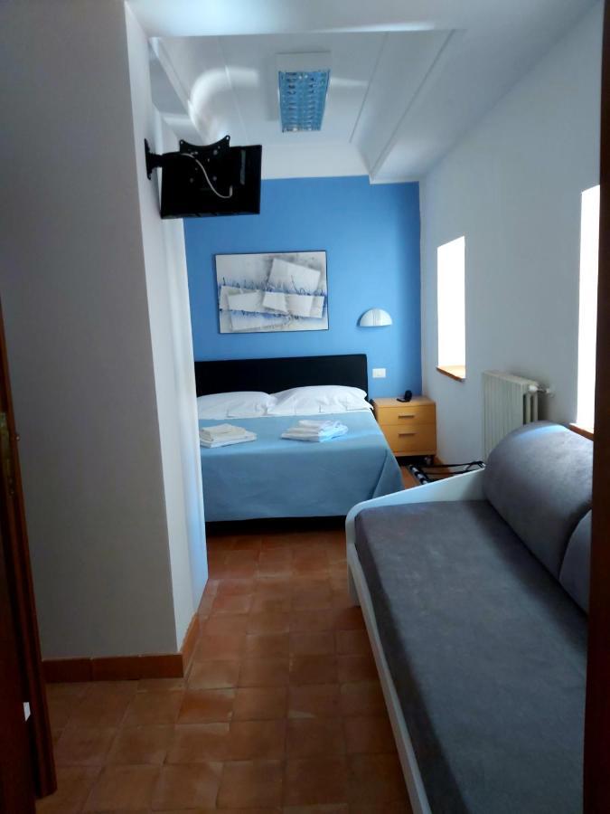 Al Convento Hotel San Mauro Castelverde Exterior photo