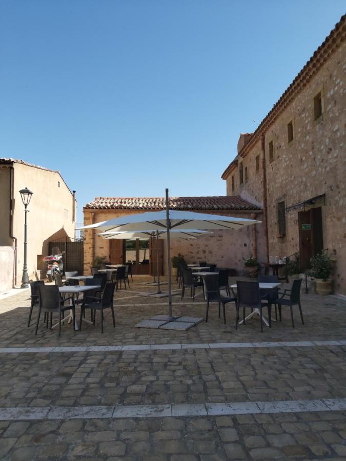 Al Convento Hotel San Mauro Castelverde Exterior photo